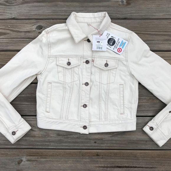 Toms Jackets & Blazers - Toms Girl Jacket Long Sleeve Cotton Denim Jacket